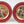 Load image into Gallery viewer, Set of Twelve Late 19th Century Royal Vienna Plates