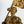 Load image into Gallery viewer, French 19th Century Gilt Bronze & Marble Sculpture by Emmanuel Frémiet
