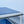 Load image into Gallery viewer, Vintage Blue Serving Cart by Richard Schultz