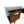 Load image into Gallery viewer, MCM Executive Walnut Desk with Brass & Cane Details. Denmark, 1960's.