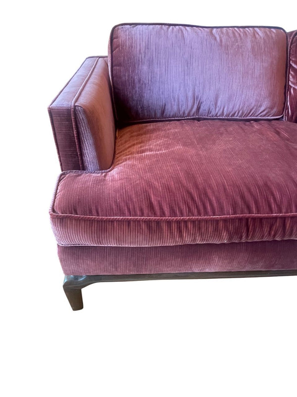 Mid-Century Sofa by Maurice Bailey for Monteverdi-Young, U.S.A. 1960's.