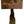 Load image into Gallery viewer, Pair of Brutalist Table Lamps with Tortoise Brass Base and Parchment Tan Shades.