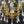Load image into Gallery viewer, Vintage Italian Rock Crystal & Gilt Metal Chandelier, 20th Century