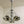 Load image into Gallery viewer, Vintage Italian Chrome Pendant by Sciolari, c. 1960's