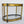 Load image into Gallery viewer, Table Brass Acid Etched by Bernhard Rohne for Mastercraft, 1970s