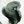 Load image into Gallery viewer, Vintage Parrot Bronze Sculpture w/ Green Patina After J. Moigniez