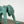 Load image into Gallery viewer, "Turtledove" Patinated Bronze Sculpture by R. Poey