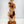 Load image into Gallery viewer, Abstract "Venus de Milo" Murano Glass Sculpture by Loredano Rosin