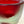 Load image into Gallery viewer, Vintage Italian Red & Clear Murano Glass Vase by Romano Dona, c. 1960's