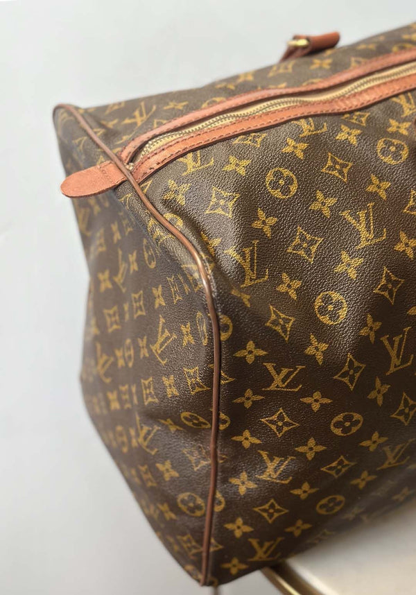 Vintage Louis Vuitton Luggage/Duffle Bag , c. 1980's