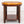 Load image into Gallery viewer, Art Deco Faux Shagreen Side Table, c. 1980's