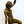 Load image into Gallery viewer, Art Deco "Nude & Flute Player" Sculpture by Emile Monier