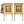 Load image into Gallery viewer, Pair of 19th Century Italian Neoclassical Commodes