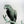 Load image into Gallery viewer, Vintage Parrot Bronze Sculpture w/ Green Patina After J. Moigniez