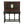 Load image into Gallery viewer, Flemish 18th Century Tortoiseshell Inlaid Cabinet on Stand