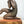 Load image into Gallery viewer, Bronze Sculpture of a Girl on Marble Base by D.H. Chiparus