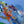 Load image into Gallery viewer, Abstract Limited Edition Leroy Neiman Serigraph of an Equestrian