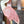 Load image into Gallery viewer, Rock Crystal & Rose Quartz Bird Sculpture with Amethyst Stand