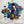 Load image into Gallery viewer, "Sphere" Modern Lucite Sculpture by Yankel Ginzburg