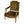 Load image into Gallery viewer, Set of Four French 19th Century Fateuil Armchairs with Cheetah Print