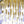 Load image into Gallery viewer, Pulegoso & Alexandrite Glass Drop Flush Mount Chandelier by Franco Luce, 1980.