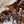 Load image into Gallery viewer, 19th Century Russian Oil on Canvas of a Reindeer Hunt