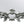 Load image into Gallery viewer, Italian Hand-carved Silver Leaf Finish Mirror, 20th Century