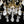Load image into Gallery viewer, French Vintage Rock Crystal & Wrought Iron Chandelier with 23k Gold Leaf