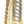 Load image into Gallery viewer, Set of Six Golden Amber Murano Sconces. Italy, 1960's.