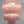 Load image into Gallery viewer, Vintage Pink Tronchi Murano Glass Chandelier. Italy, 1960's.