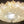 Load image into Gallery viewer, Vintage Flush Mount with Clear Graniglia Murano Glass Leaves. Italy, 1960's.