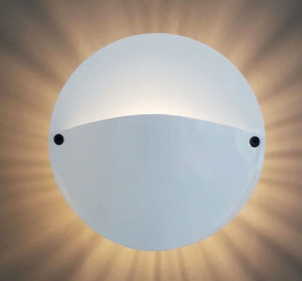 Set of Fifteen "Giovi" Sconces by Achille Castiglioni for Flos, Italy, 1980's.