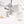 Load image into Gallery viewer, Vintage Italian Chandelier w/ Clear & Amber Murano Glass by Mazzega