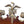 Load image into Gallery viewer, American George II Style Gilt-wood Mirror