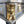 Load image into Gallery viewer, John Vesey Stainless Steel & Bronze Desk with Red Leather Top, USA, Late 20th C.
