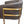 Load image into Gallery viewer, Pair of Distressed Leather Armchairs w/ Brass Frames. Style of Milo Baughman.