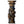 Load image into Gallery viewer, 18th Century Traditional Spanish Architectural Solomonic Pedestal