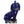 Load image into Gallery viewer, 19thC. Oversized Chinese Cobalt Blue Glazed Earthenware Models of Mythical Beast