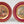 Load image into Gallery viewer, Set of Twelve Late 19th Century Royal Vienna Plates