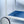 Load image into Gallery viewer, Vintage Blue Serving Cart by Richard Schultz