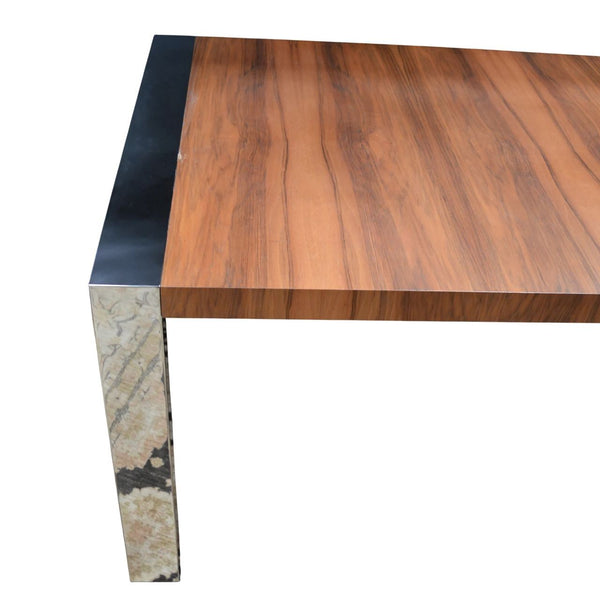 Lennon Dining Table by Minotti, Designed by Rodolfo Dordoni. Italy, 21st Century