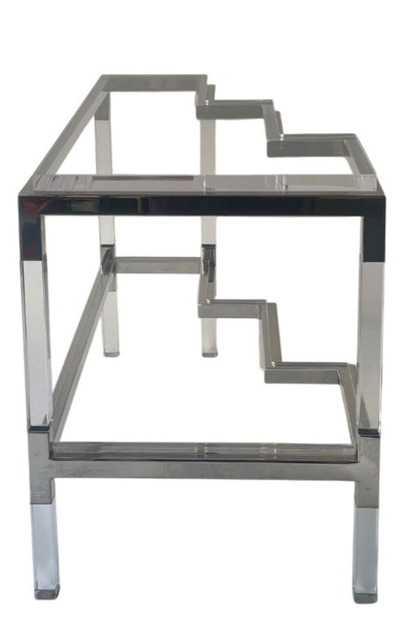 Pair of Side Tables from the Metric Line by Charles Hollis Jones. U.S.A. 1960's.