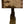 Load image into Gallery viewer, Pair of Brutalist Table Lamps with Tortoise Brass Base and Parchment Tan Shades.