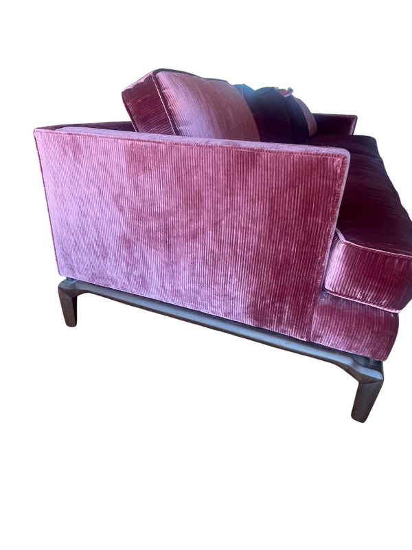 Mid-Century Sofa by Maurice Bailey for Monteverdi-Young, U.S.A. 1960's.