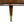 Load image into Gallery viewer, MCM Executive Walnut Desk with Brass & Cane Details. Denmark, 1960's.