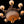 Load image into Gallery viewer, 19th C. American Victorian Bronze Eight-Arm Justice Chandelier Alabaster Shades