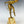 Load image into Gallery viewer, Hoop Dancer Gilt Bronze Sculpture on Onyx Base by D.H. Chiparus, c. 1920