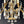 Load image into Gallery viewer, Vintage Italian Rock Crystal & Gilt Metal Chandelier