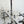 Load image into Gallery viewer, Vintage Italian Sciolari Chrome & Lucite Chandelier