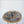 Load image into Gallery viewer, Pair of Petrified Wood Side Tables with Iron Feet, Late 20th Century